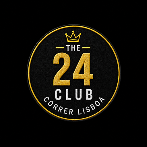 The 24 Club — Correr Lisboa